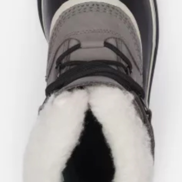 Sorel Caribou Boot Gray Womens 6.5 - Picture 13 of 15